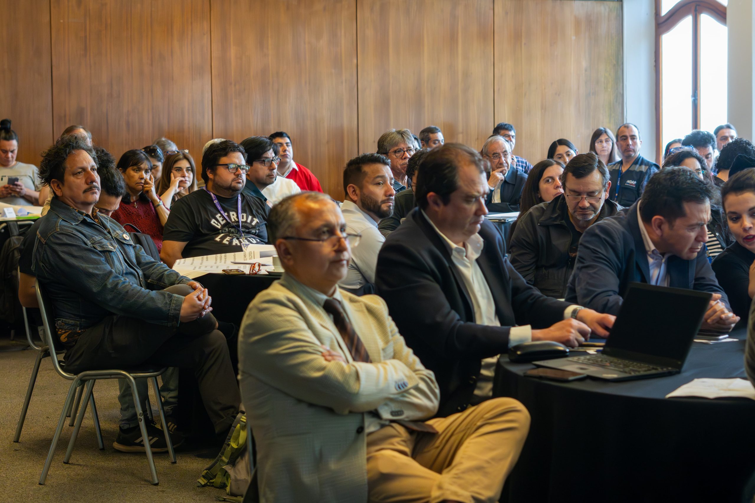 Sesión de Gobernanza 2