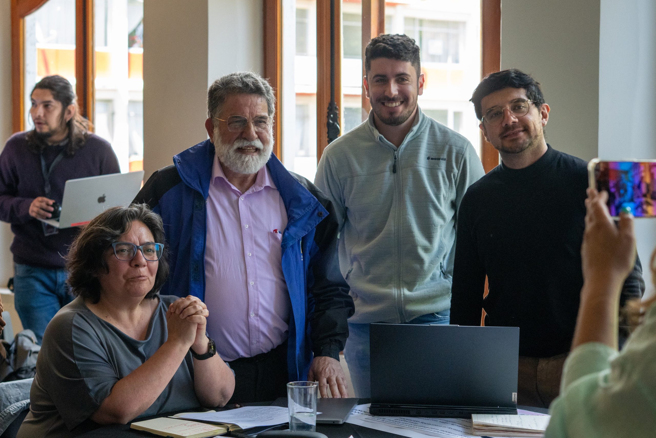 Sesión de Gobernanza 3