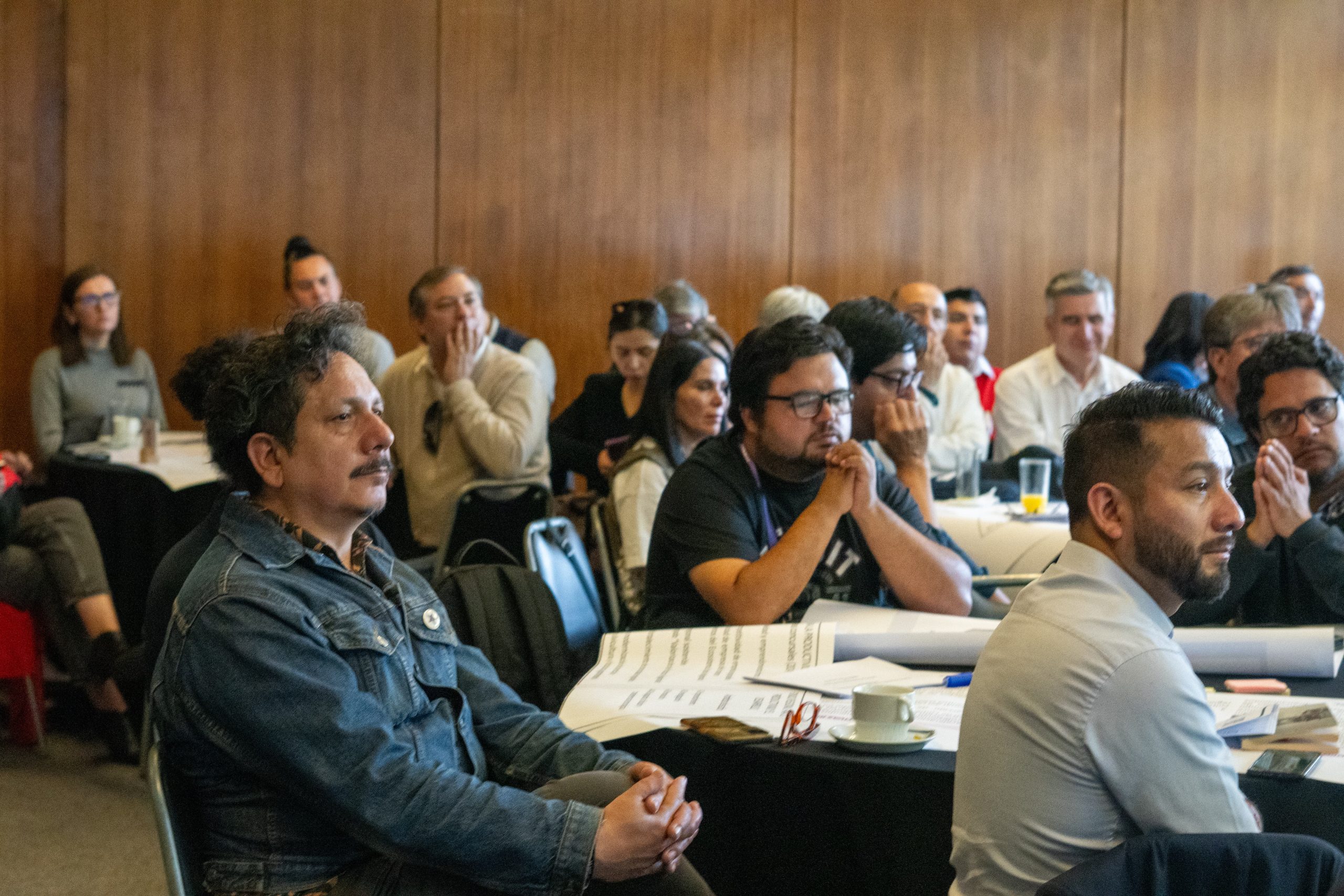 Sesión de Gobernanza 6