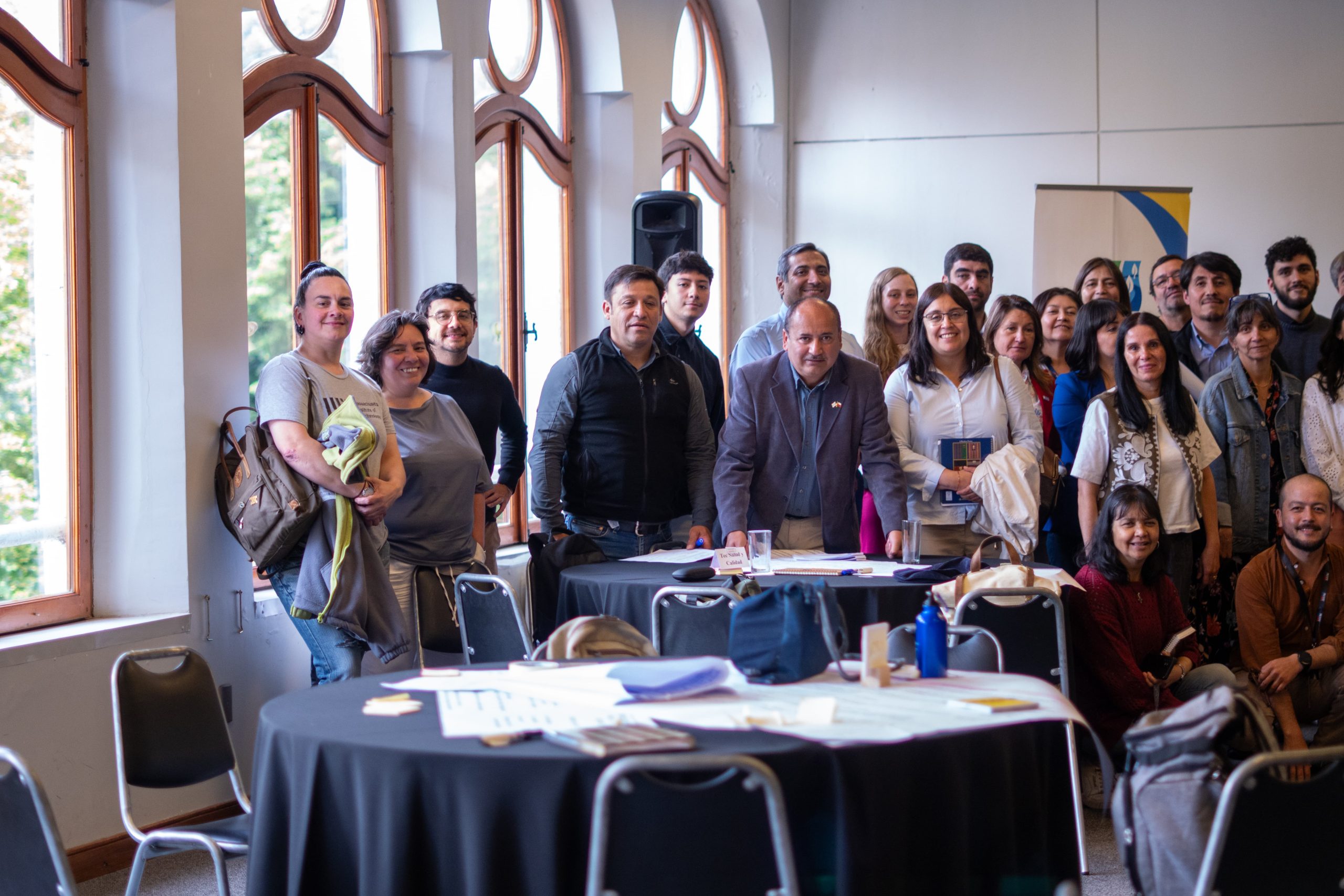 Sesión de Gobernanza 7